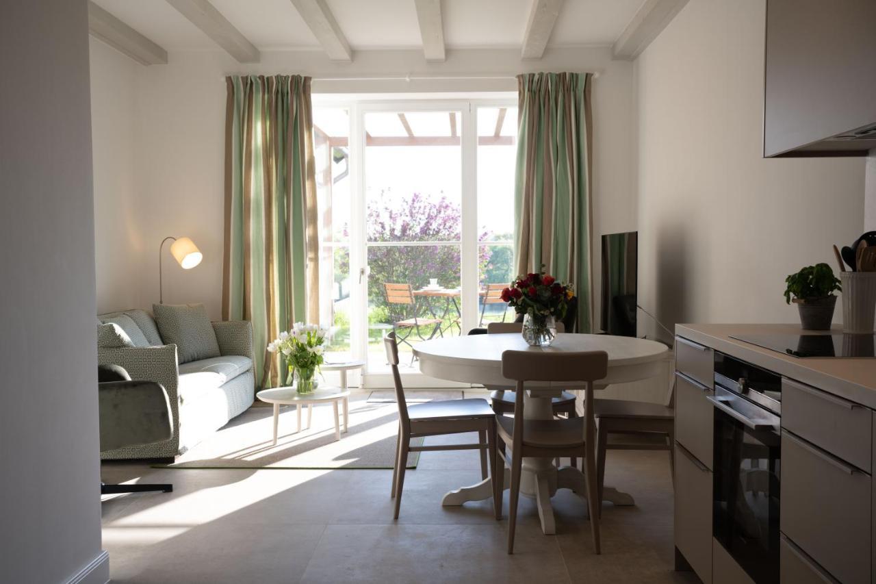 Ferienwohnung "Muehlenhof 2" - Gut Kletkamp Extérieur photo
