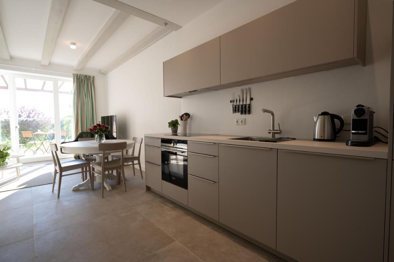 Ferienwohnung "Muehlenhof 2" - Gut Kletkamp Extérieur photo